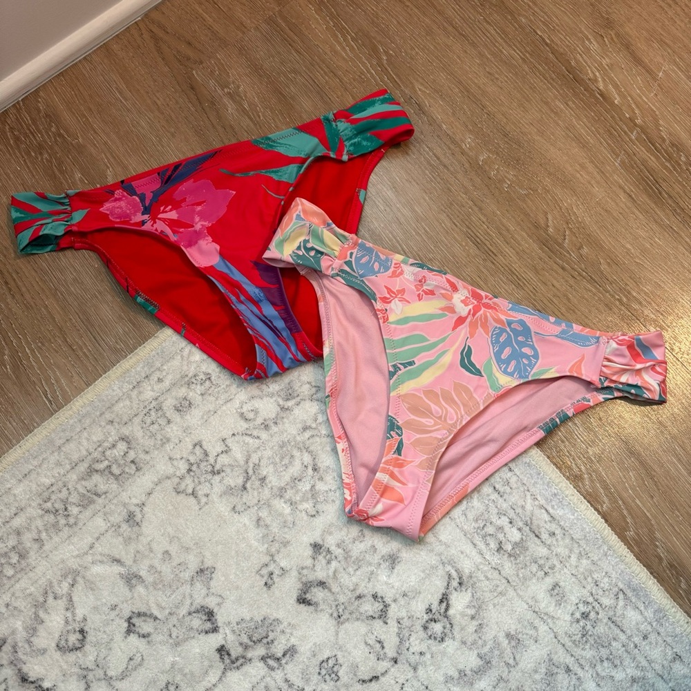 Bikini Bottoms (Set of 2)